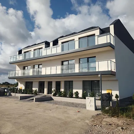Apartament Blu Mare Darłówko