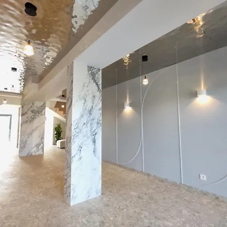 Blu Mare Apartament Darłówko