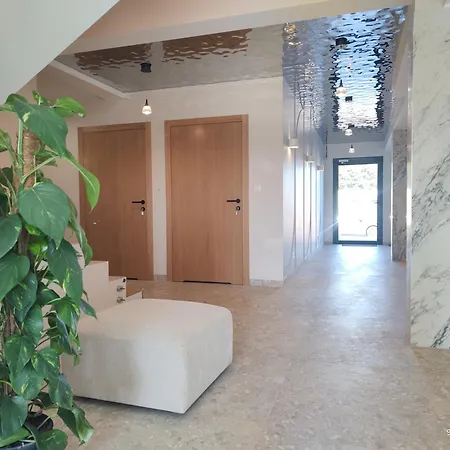 Apartament Blu Mare Darłówko