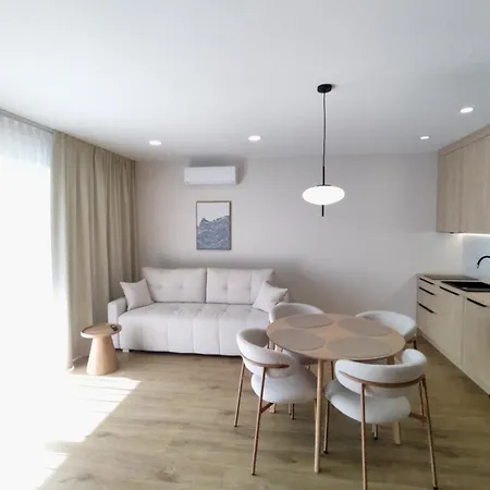 Blu Mare Apartament *