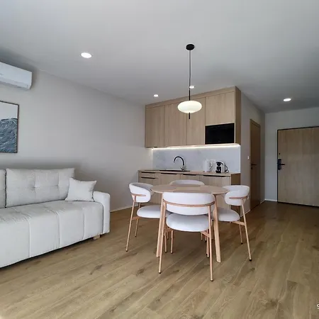 Blu Mare Apartament Darłówko